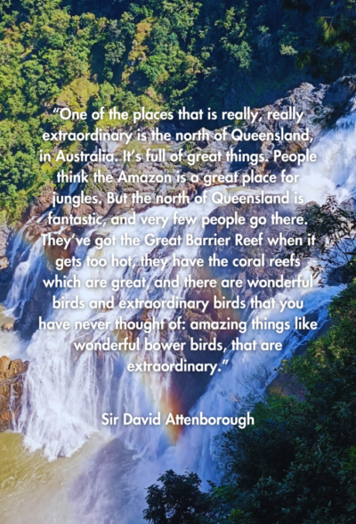 Sir David Attenborough