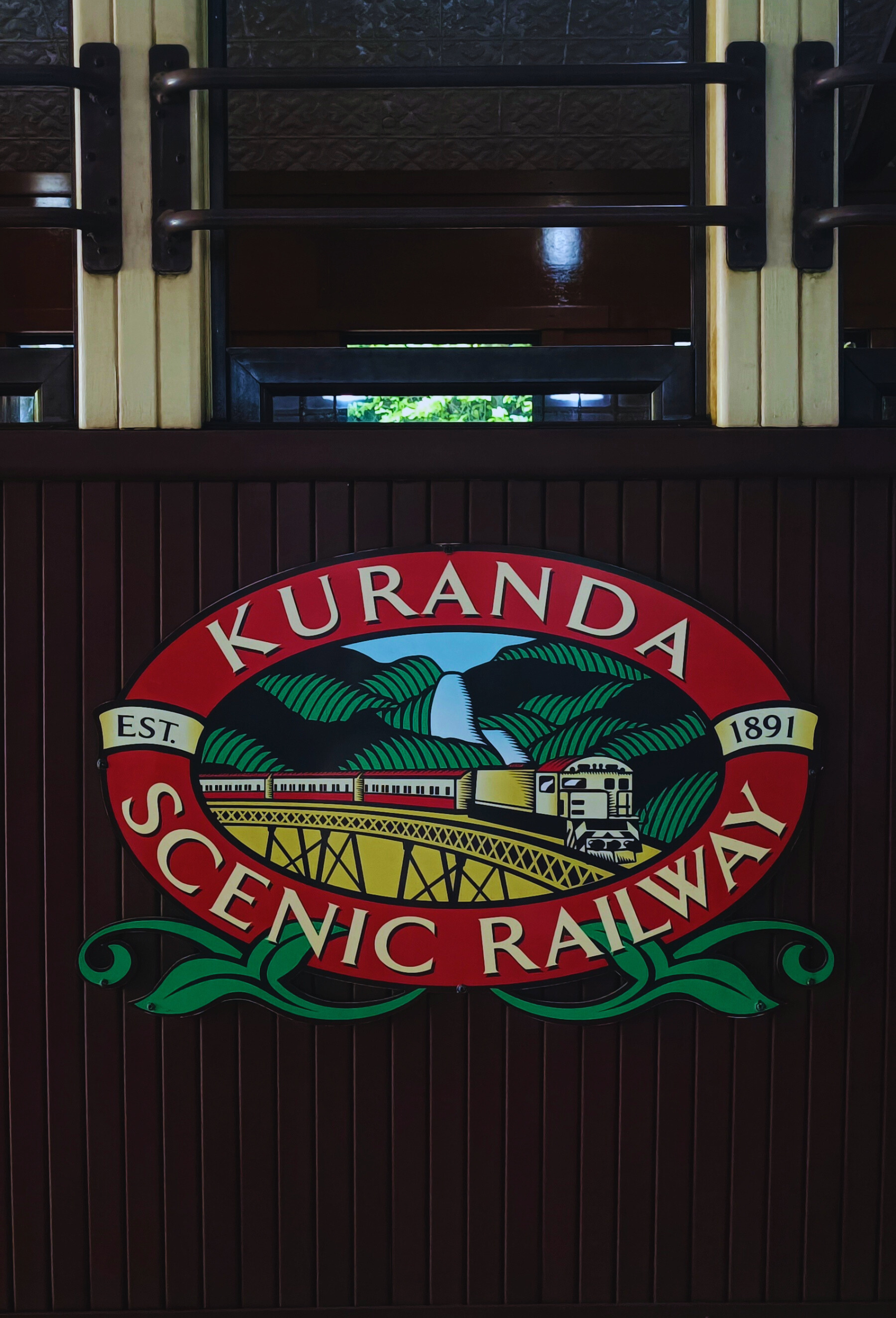 Kuranda Scenic Railway