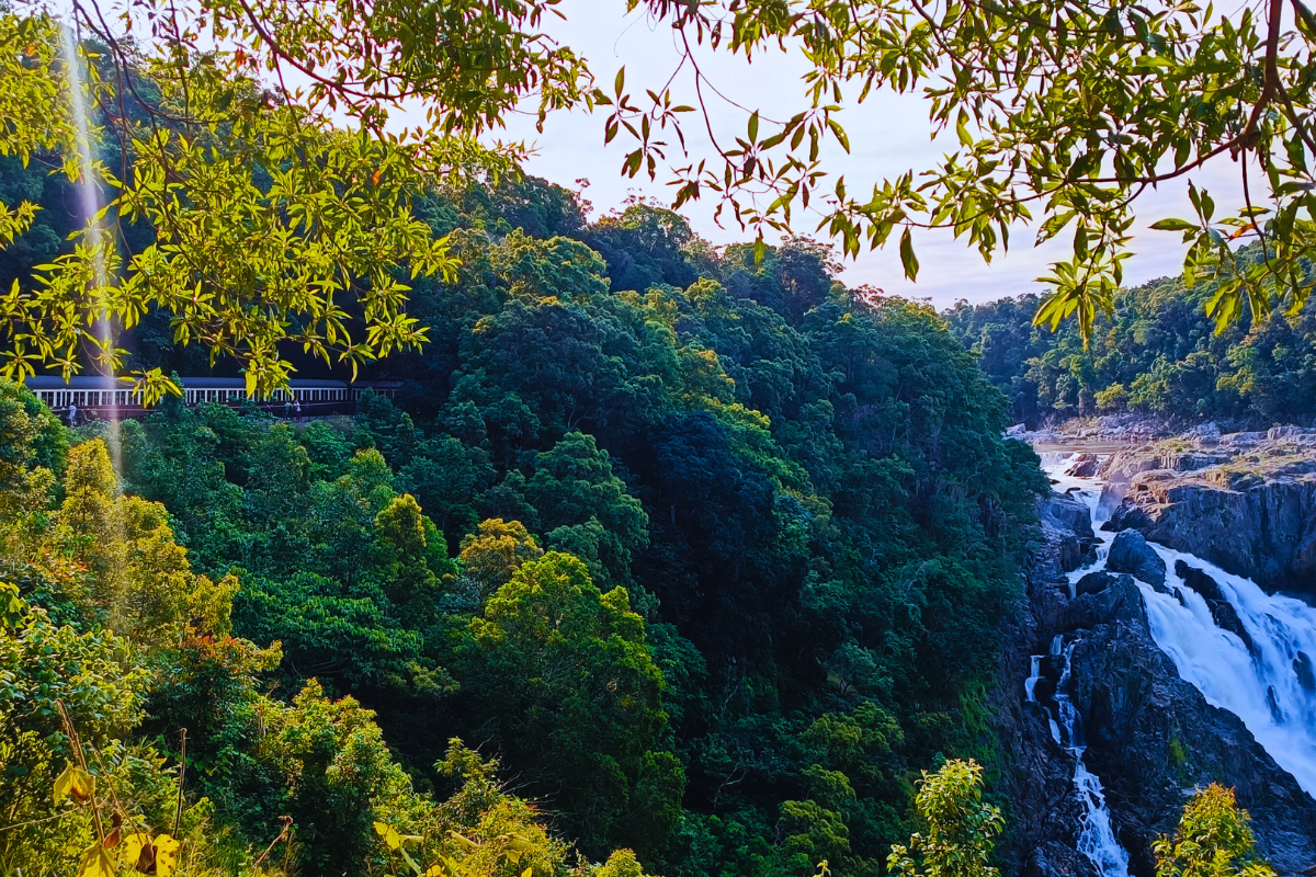 The Most Scenic Train Rides In The World