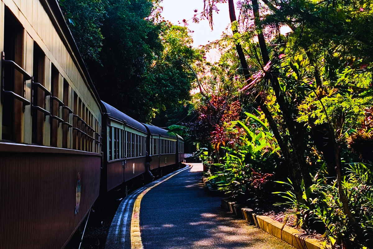 Kuranda Scenic Railway