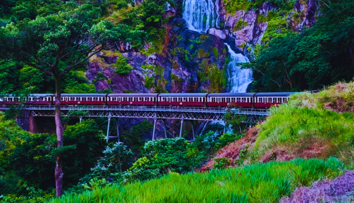 Kuranda Scenic Railway