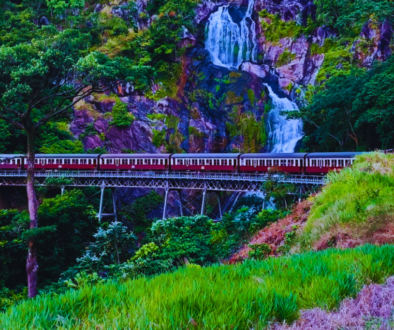 Kuranda Scenic Railway