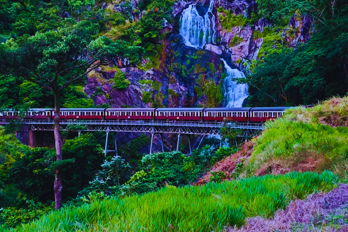 Kuranda Scenic Railway