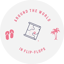 Around the World In Flip Flops