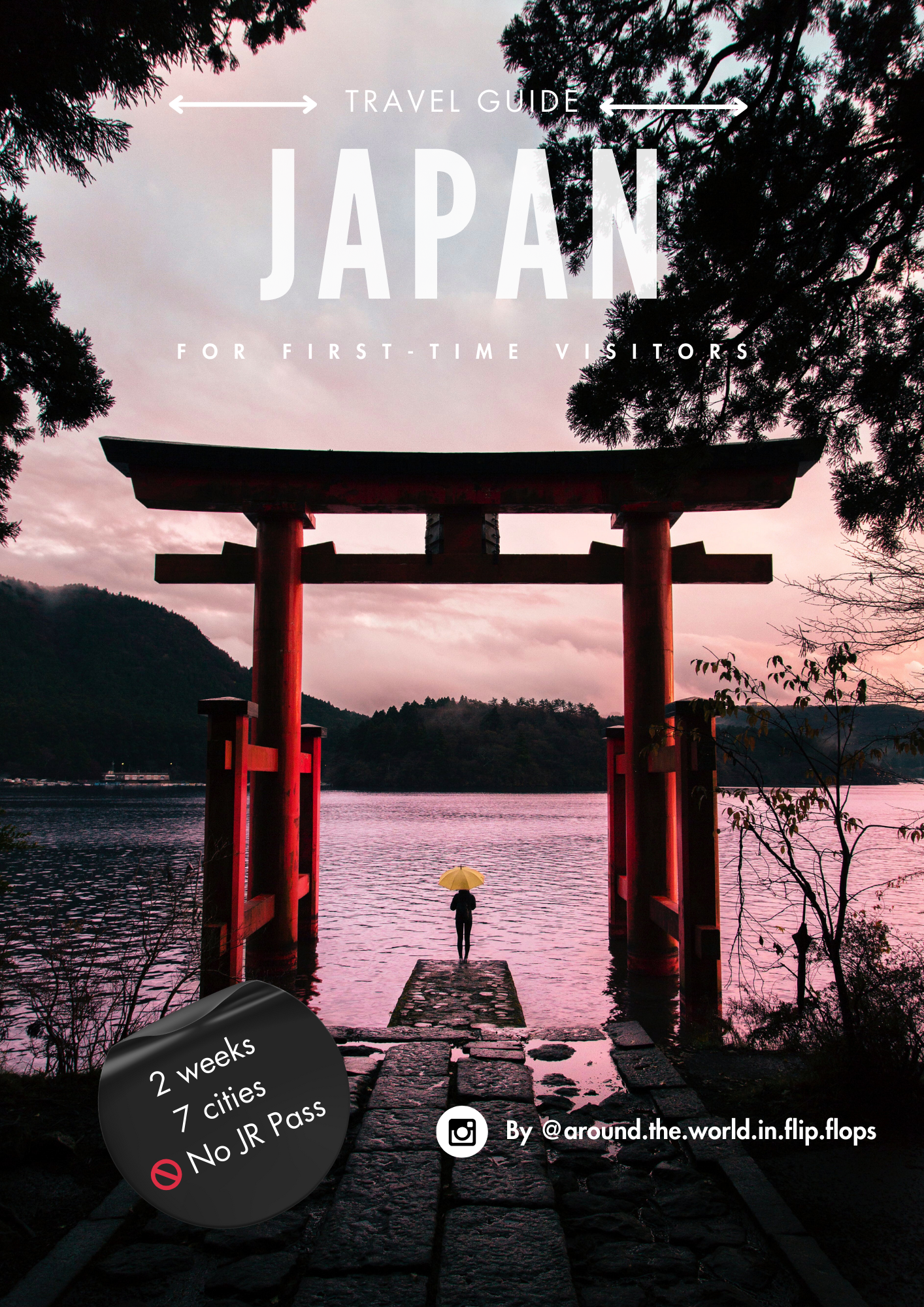 Japan 2 week travel guide