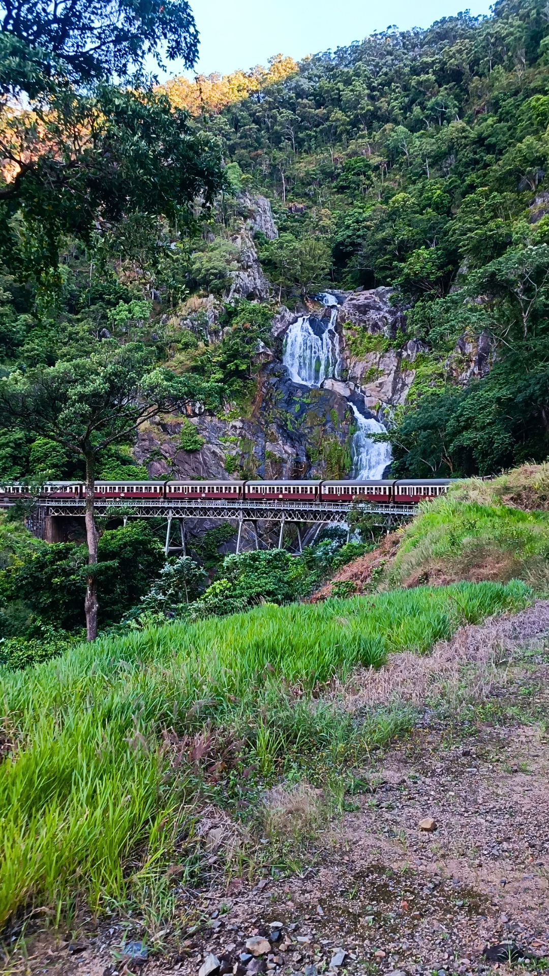 Kuranda Scenic Railway