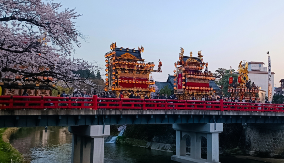 Takayama Spring Festival