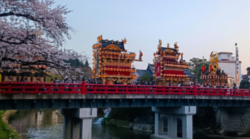 Takayama Spring Festival