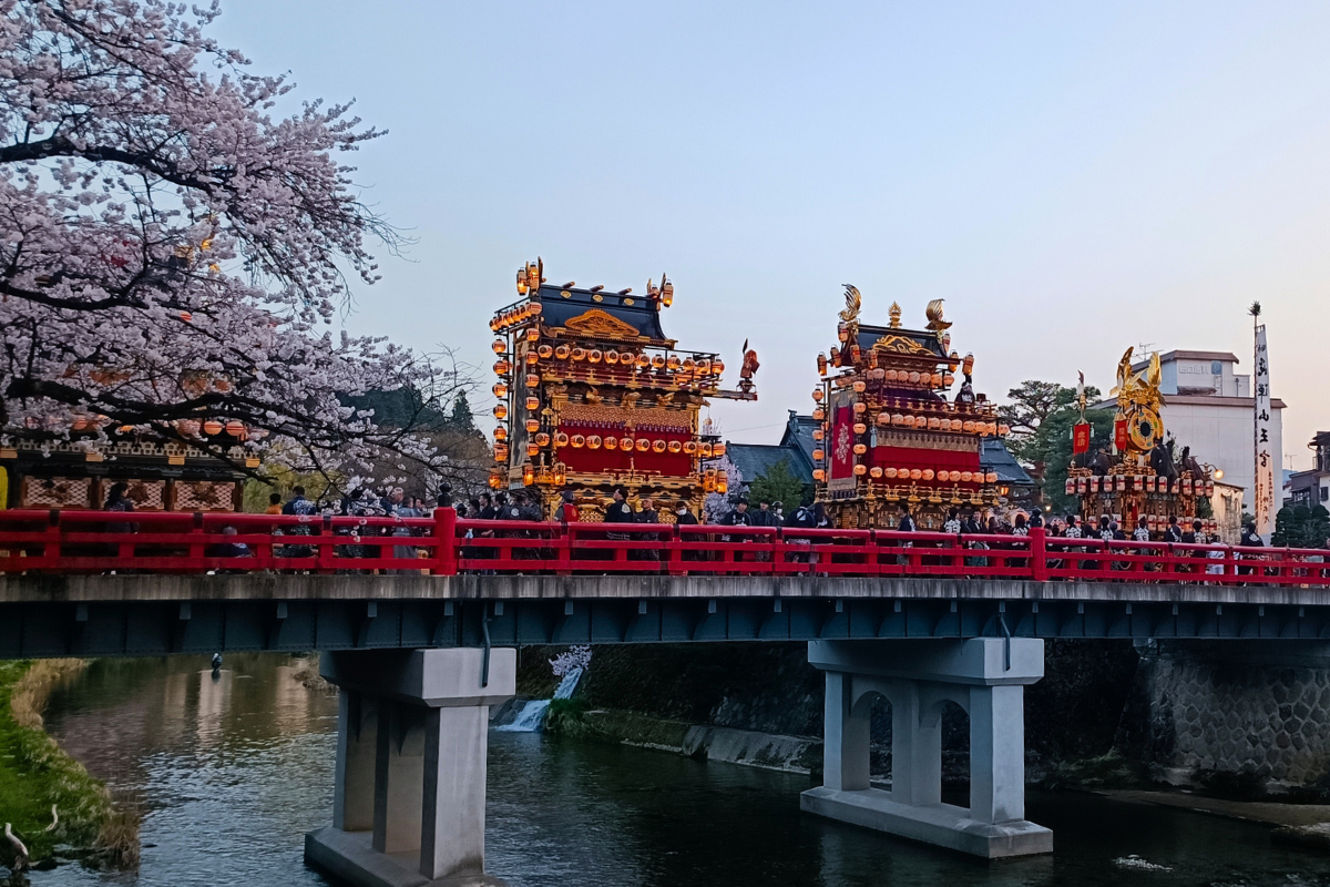 Takayama Spring Festival