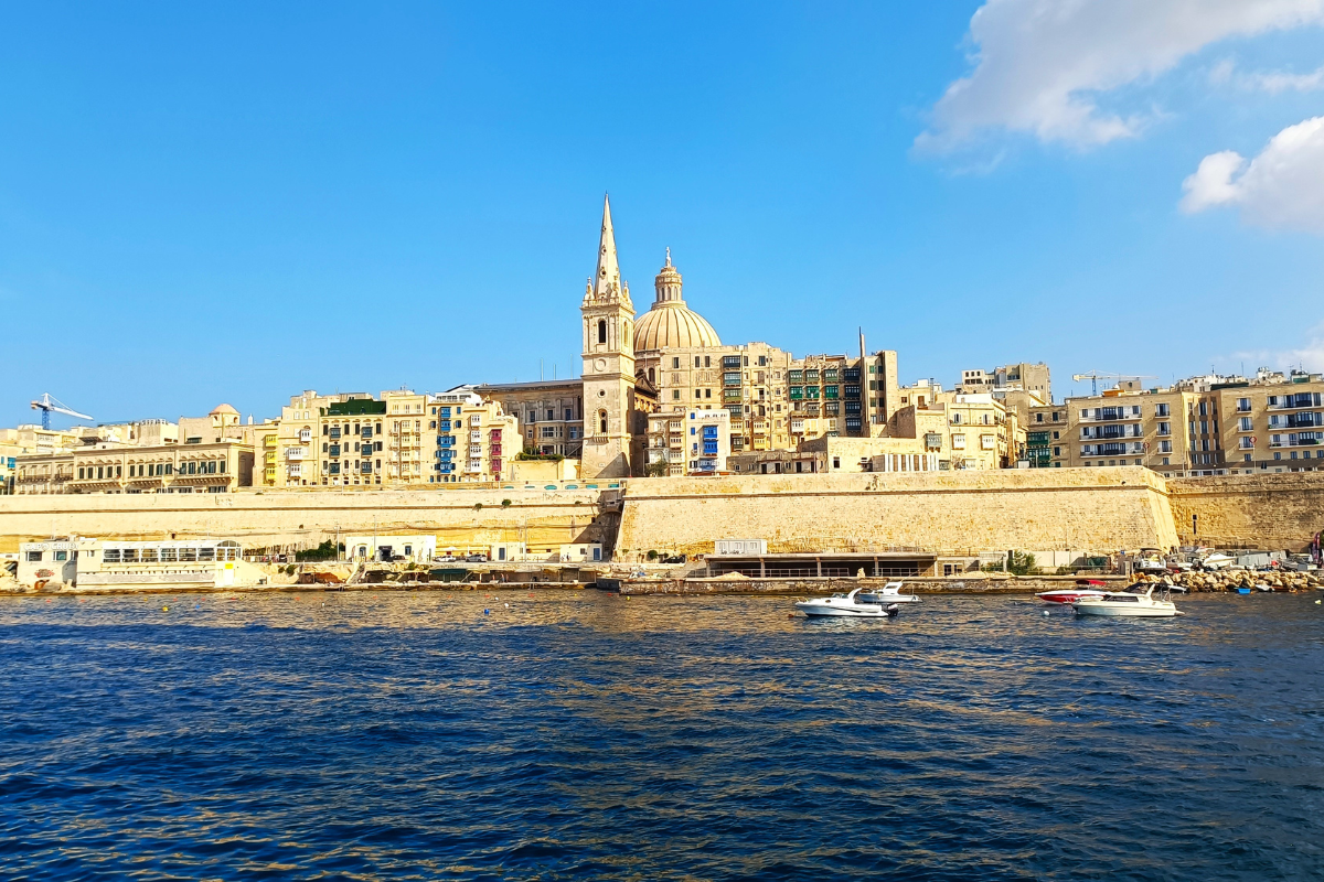 Valletta, Malta