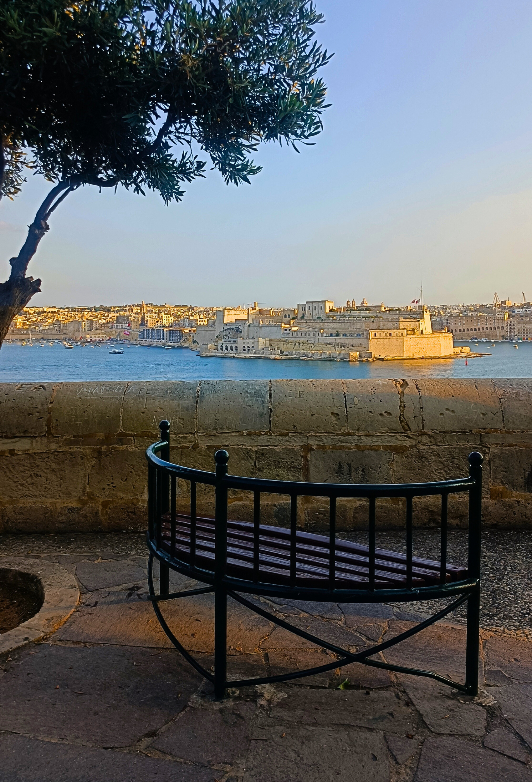 Lower Barrakka Gardens