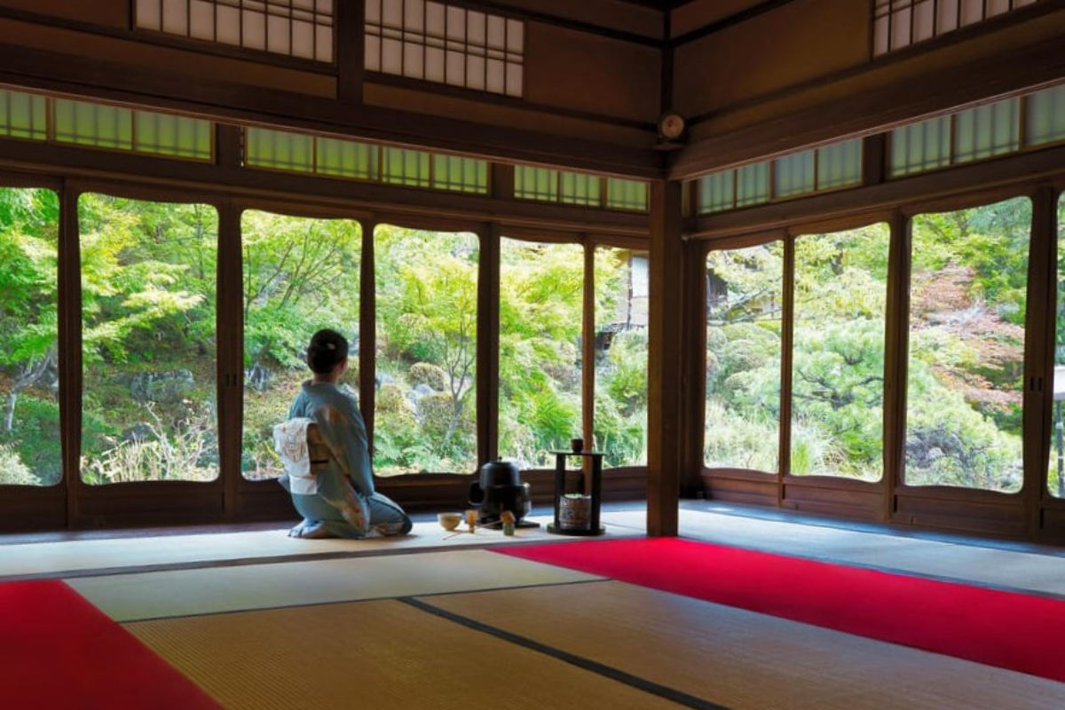 Tea ceremony