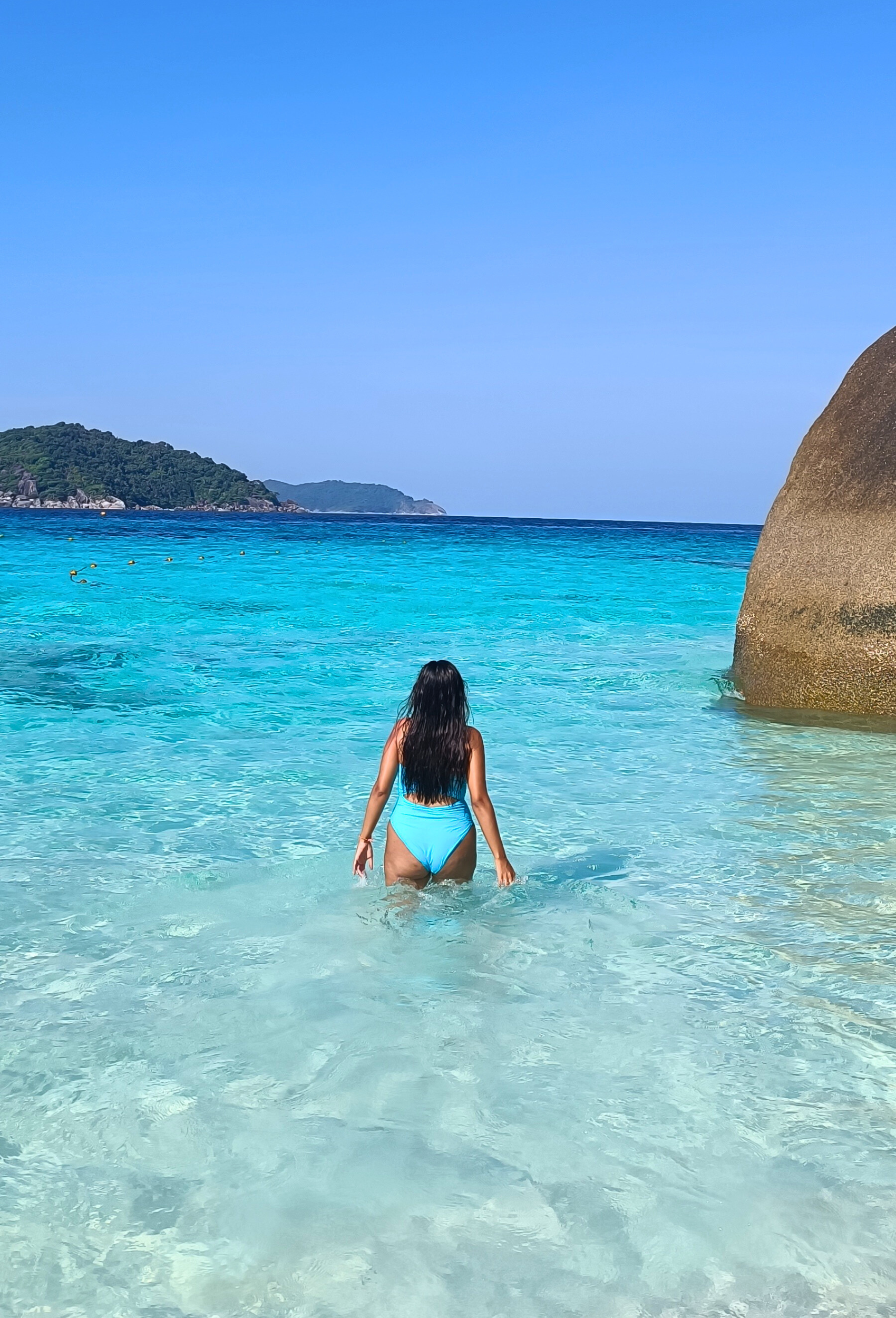 Similan Islands