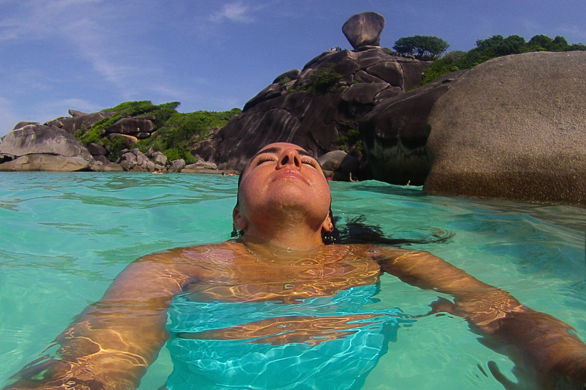 Similan Islands