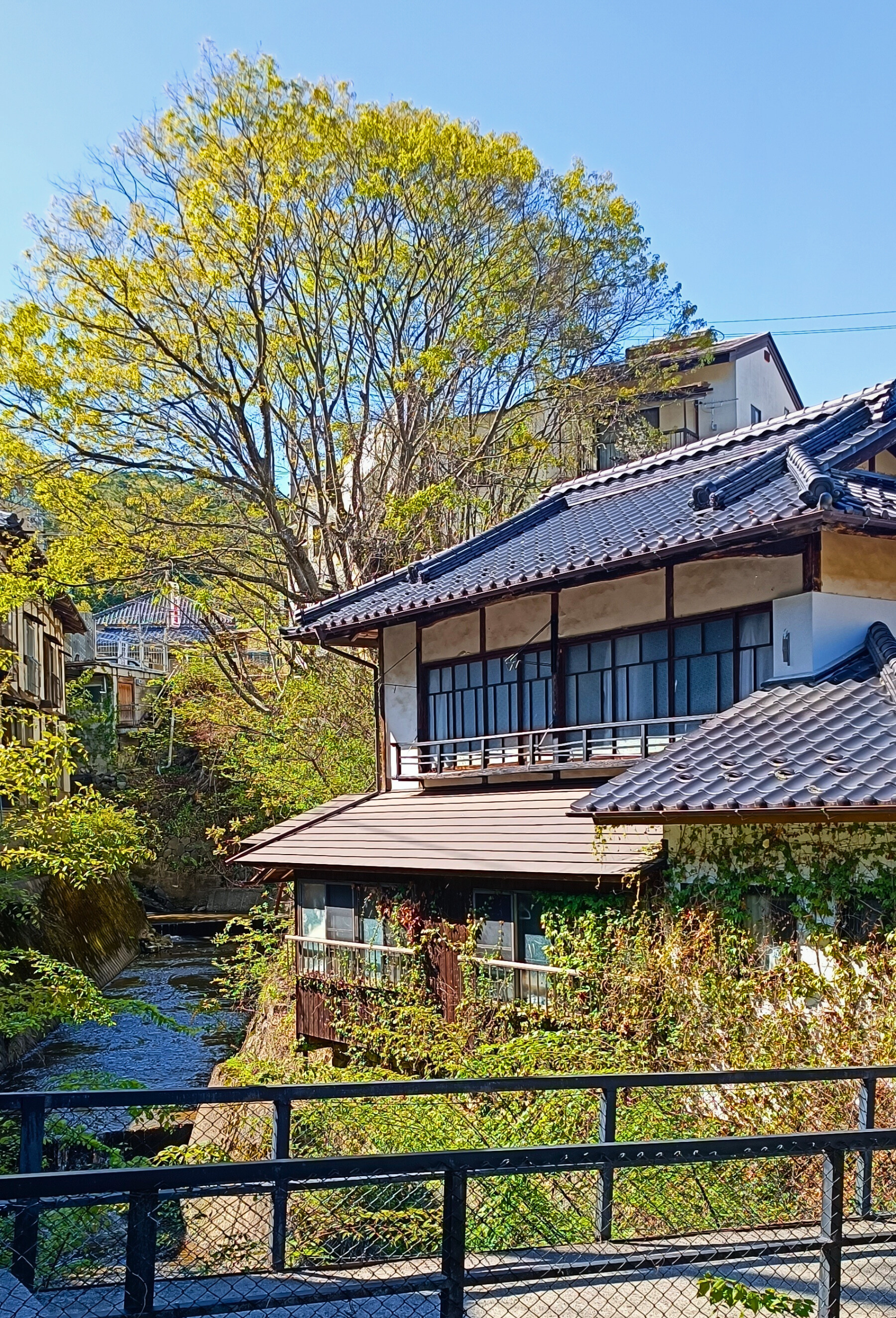 Bessho Onsen