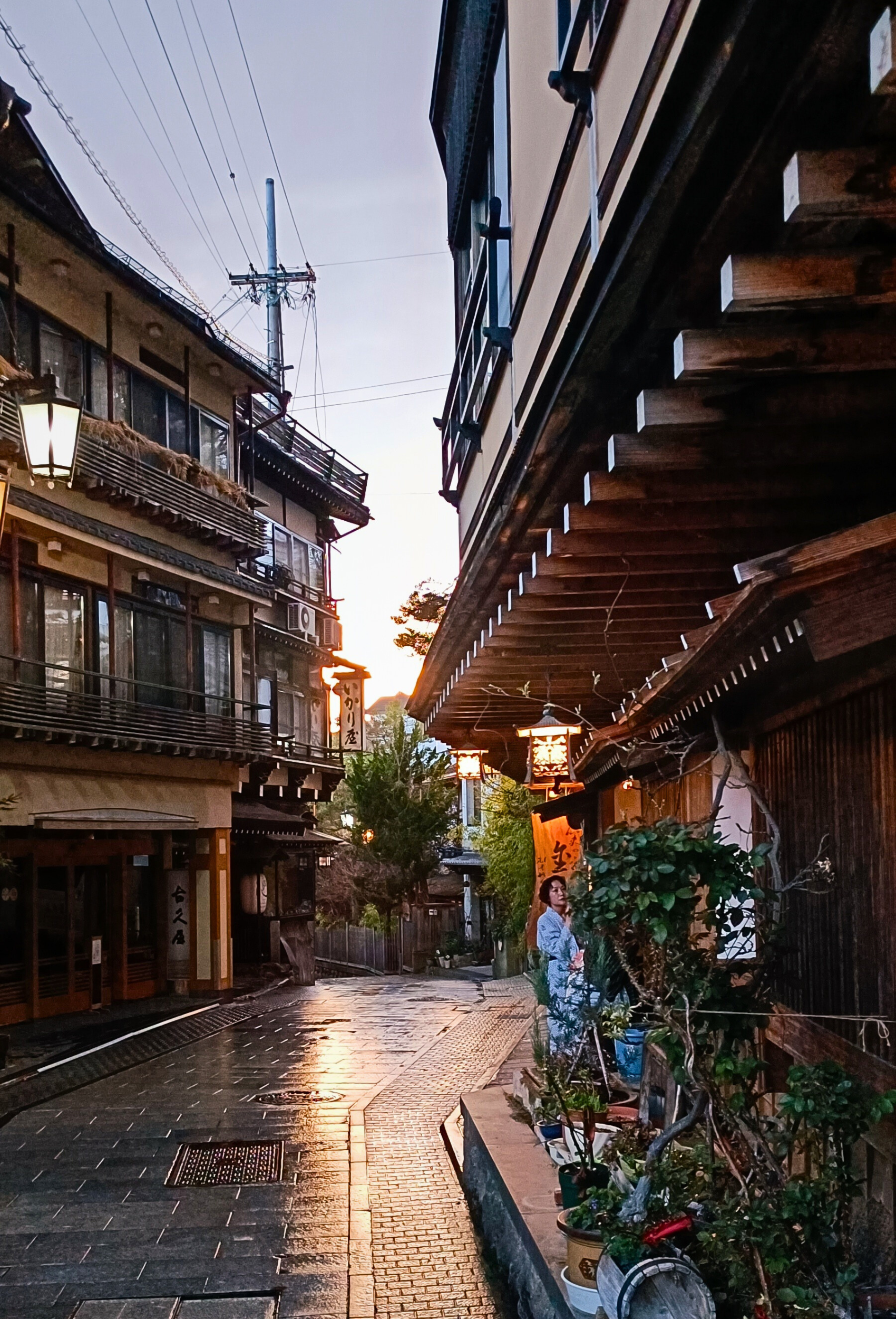 Shibu Onsen