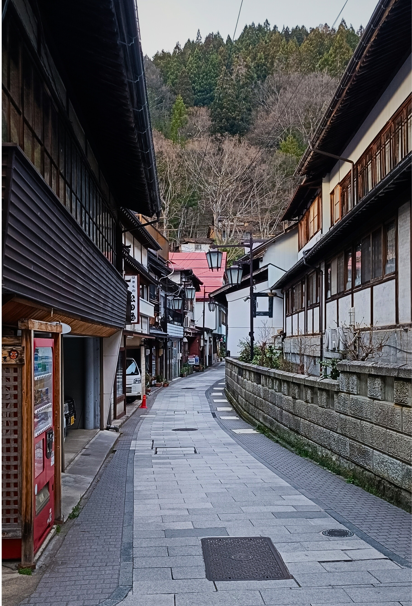 Shibu Onsen