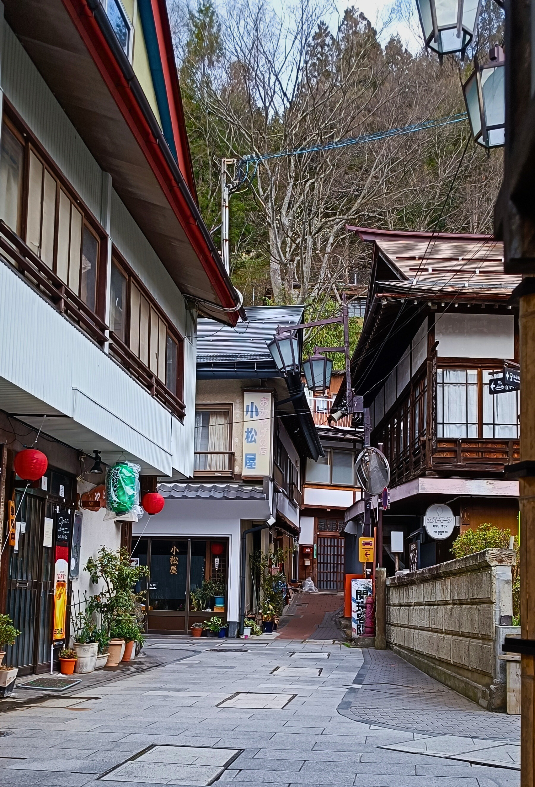 Shibu Onsen