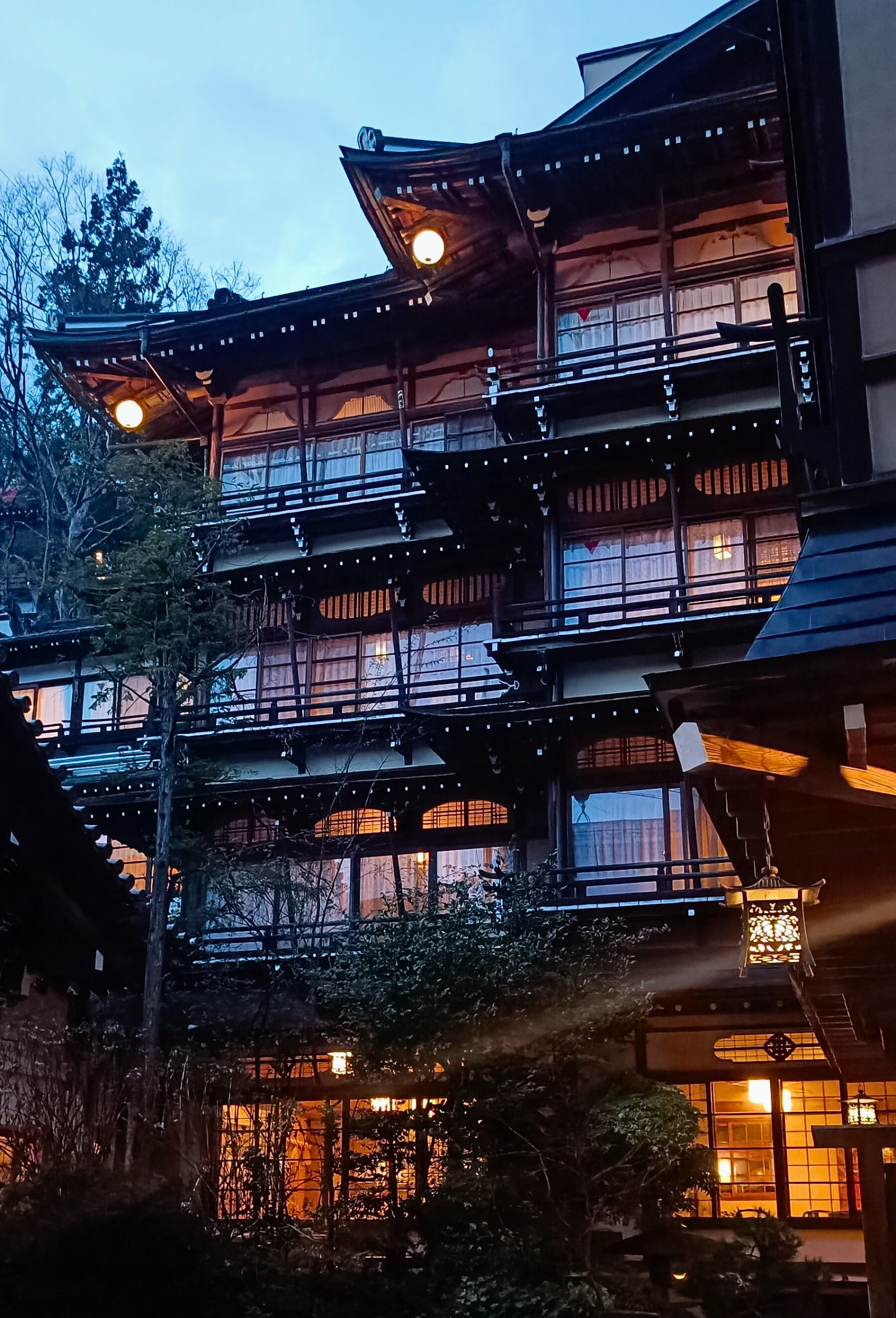 Shibu Onsen