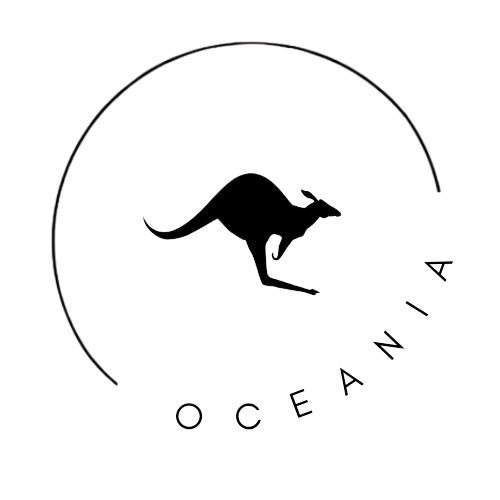 Oceania.