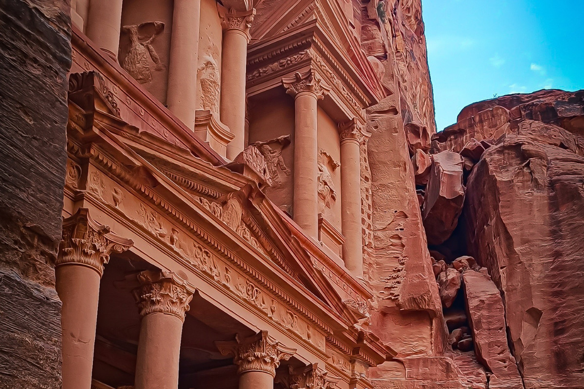 Best Ways to Visit Petra Best Ways to Visit Petra