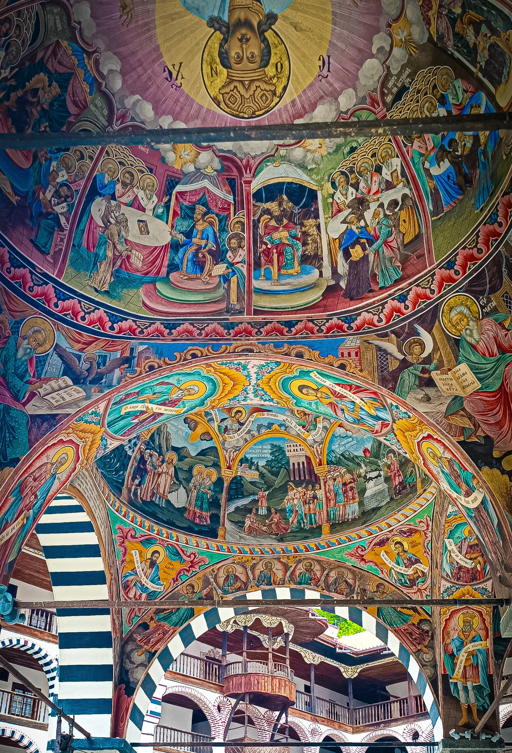 Rila Monastery