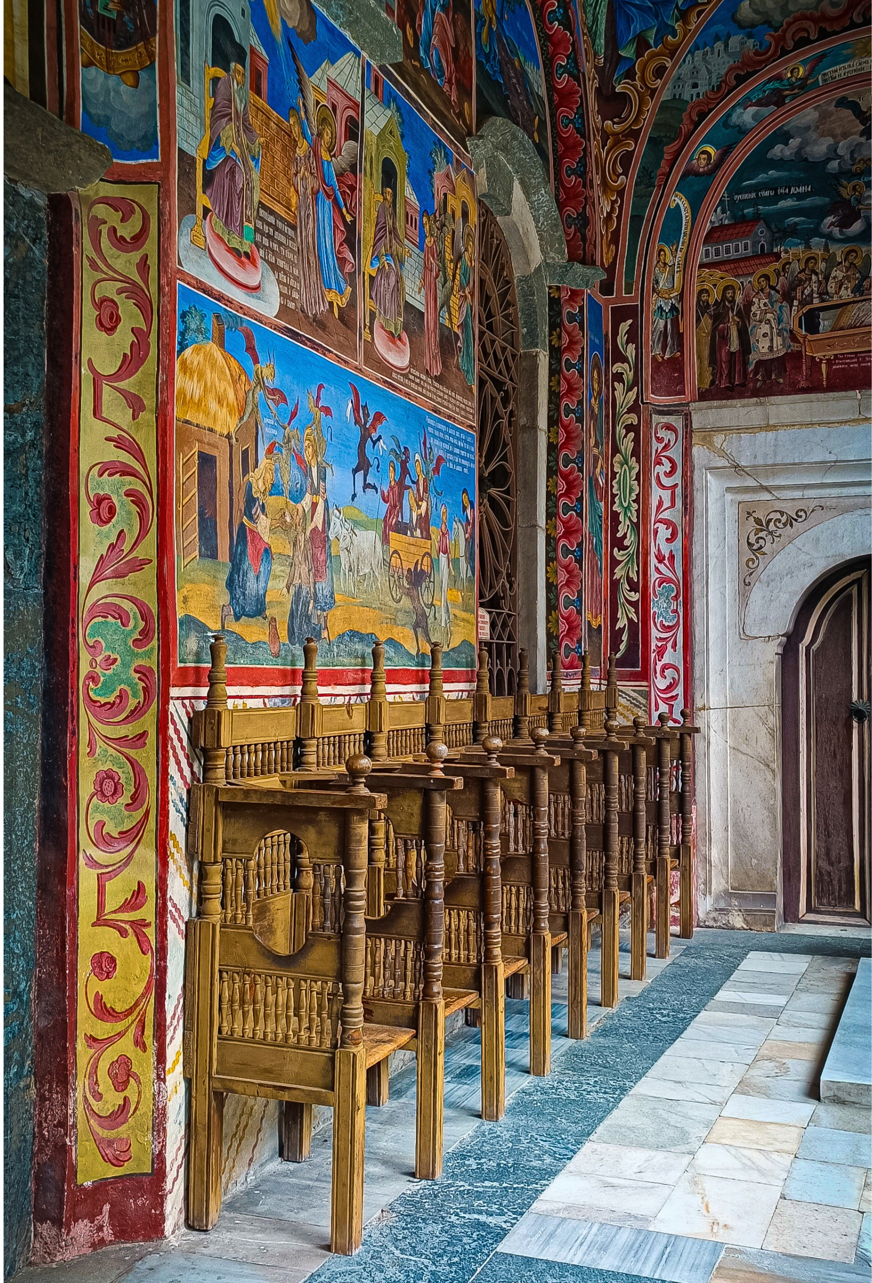 Rila Monastery Rila Monastery