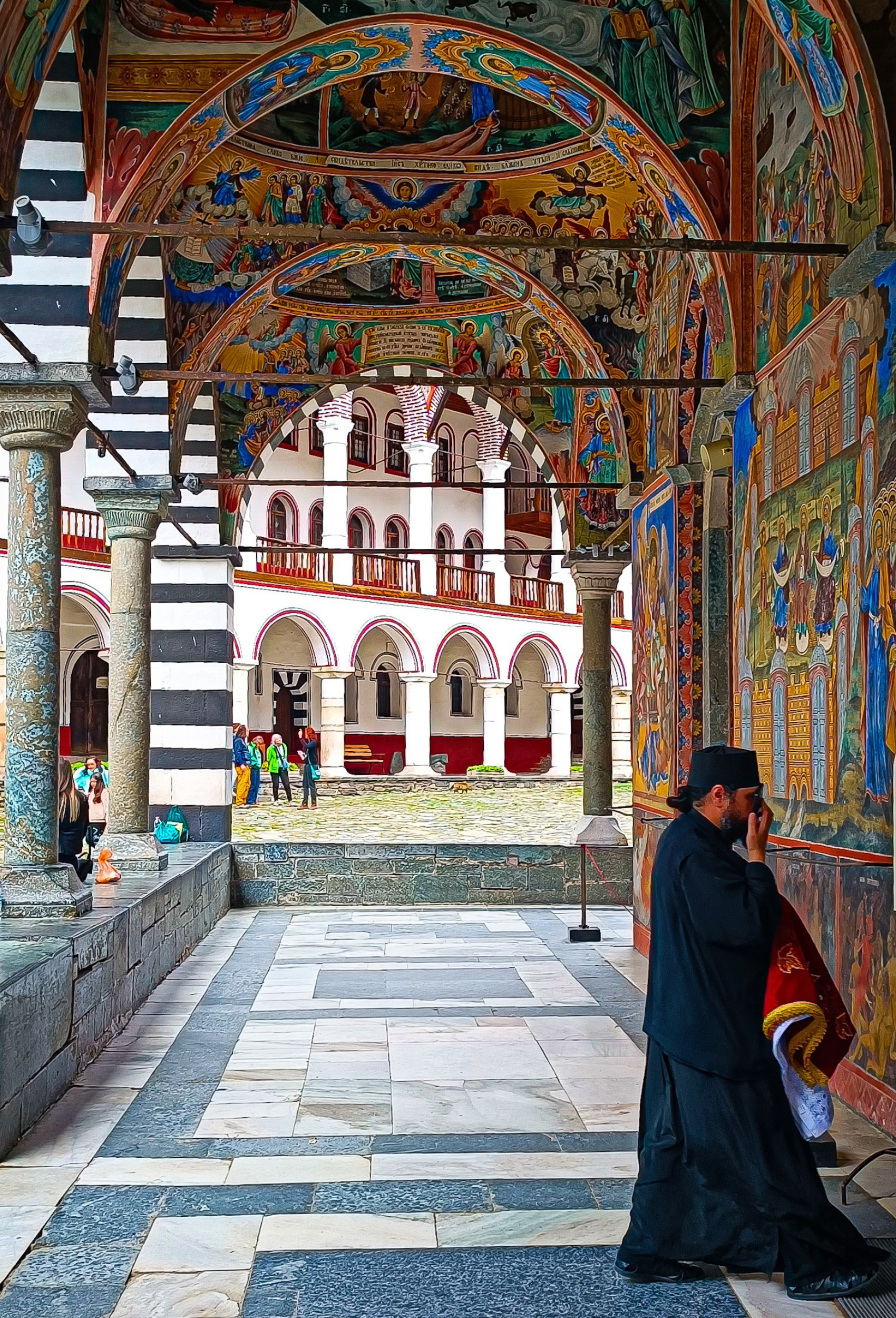 Rila Monastery Rila Monastery