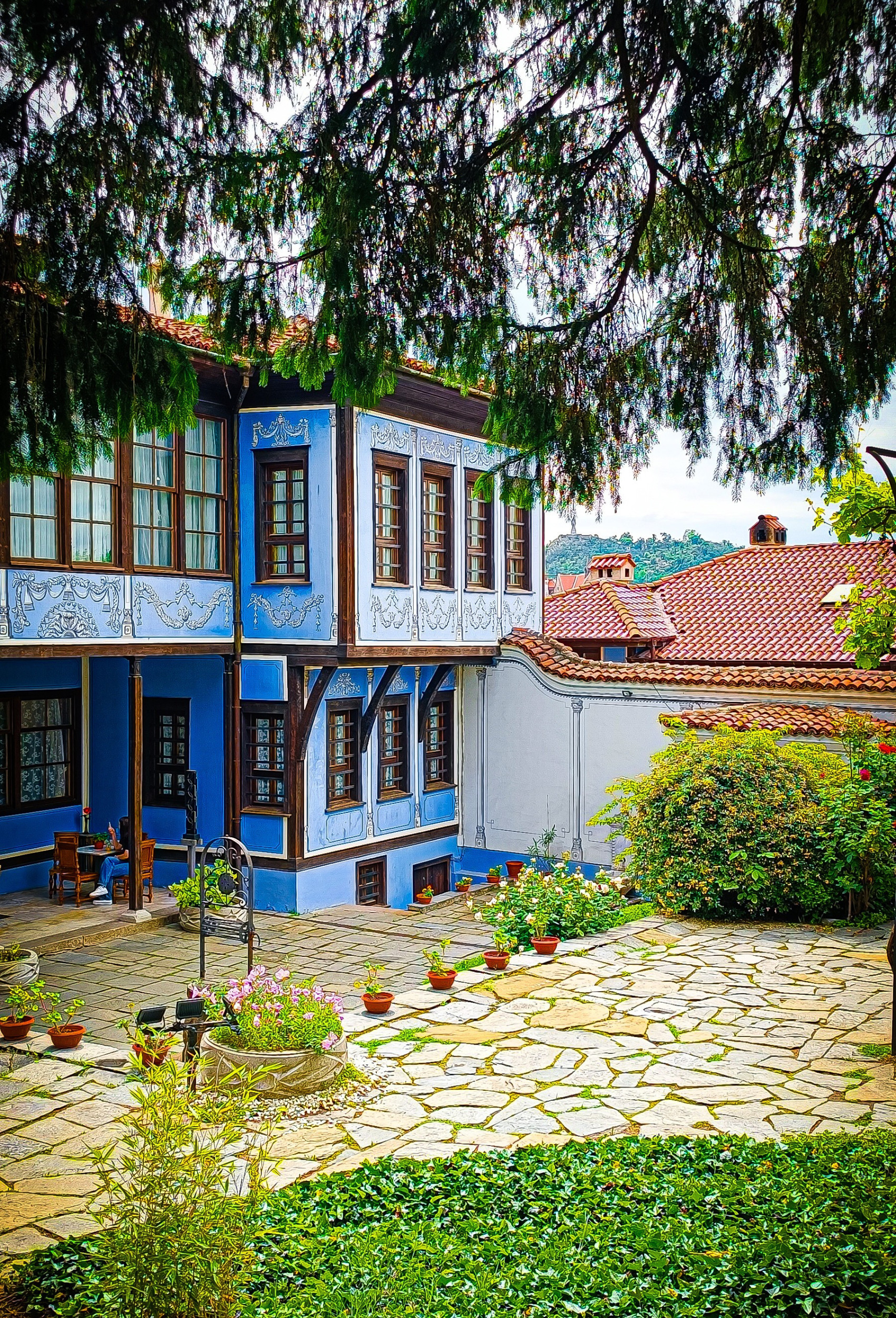 Hindliyan House in Plovdiv
