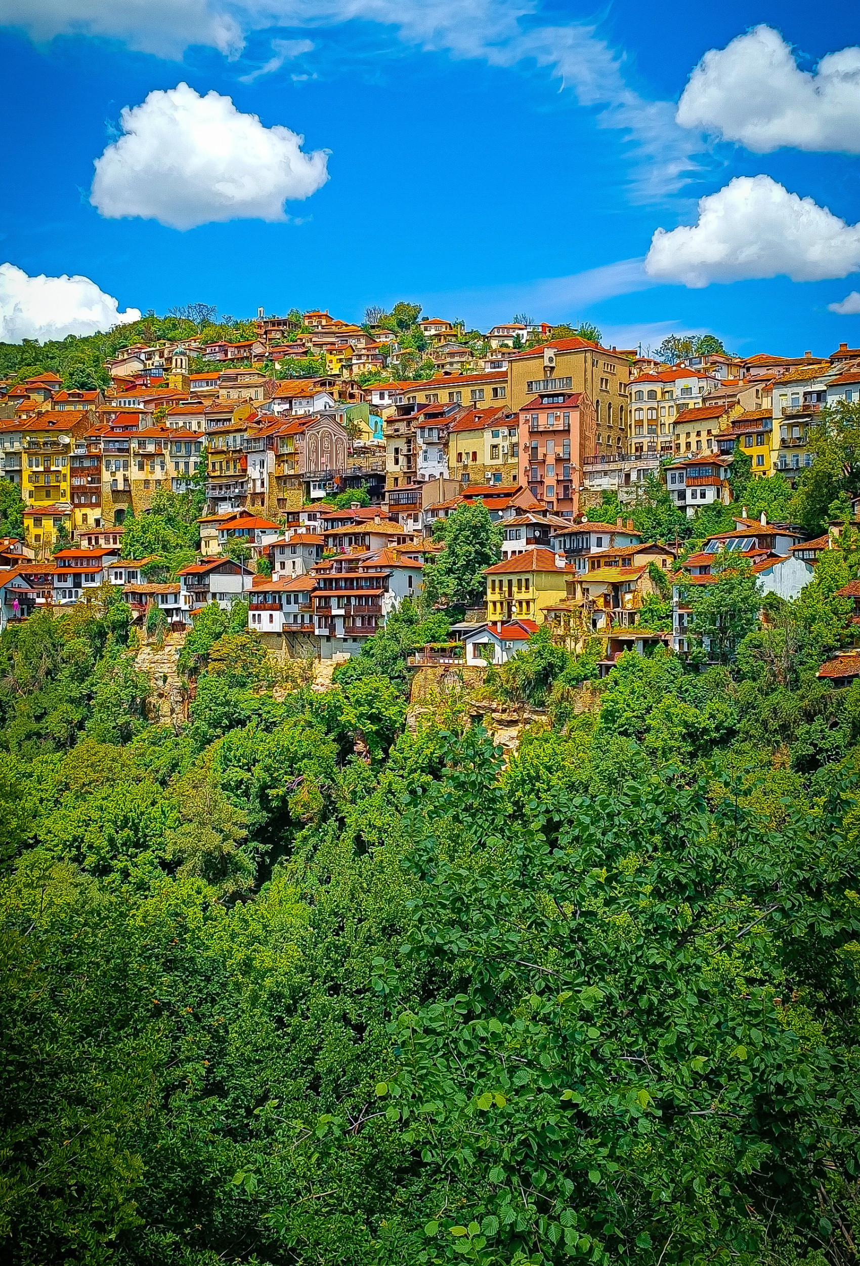 Veliko Tarnovo