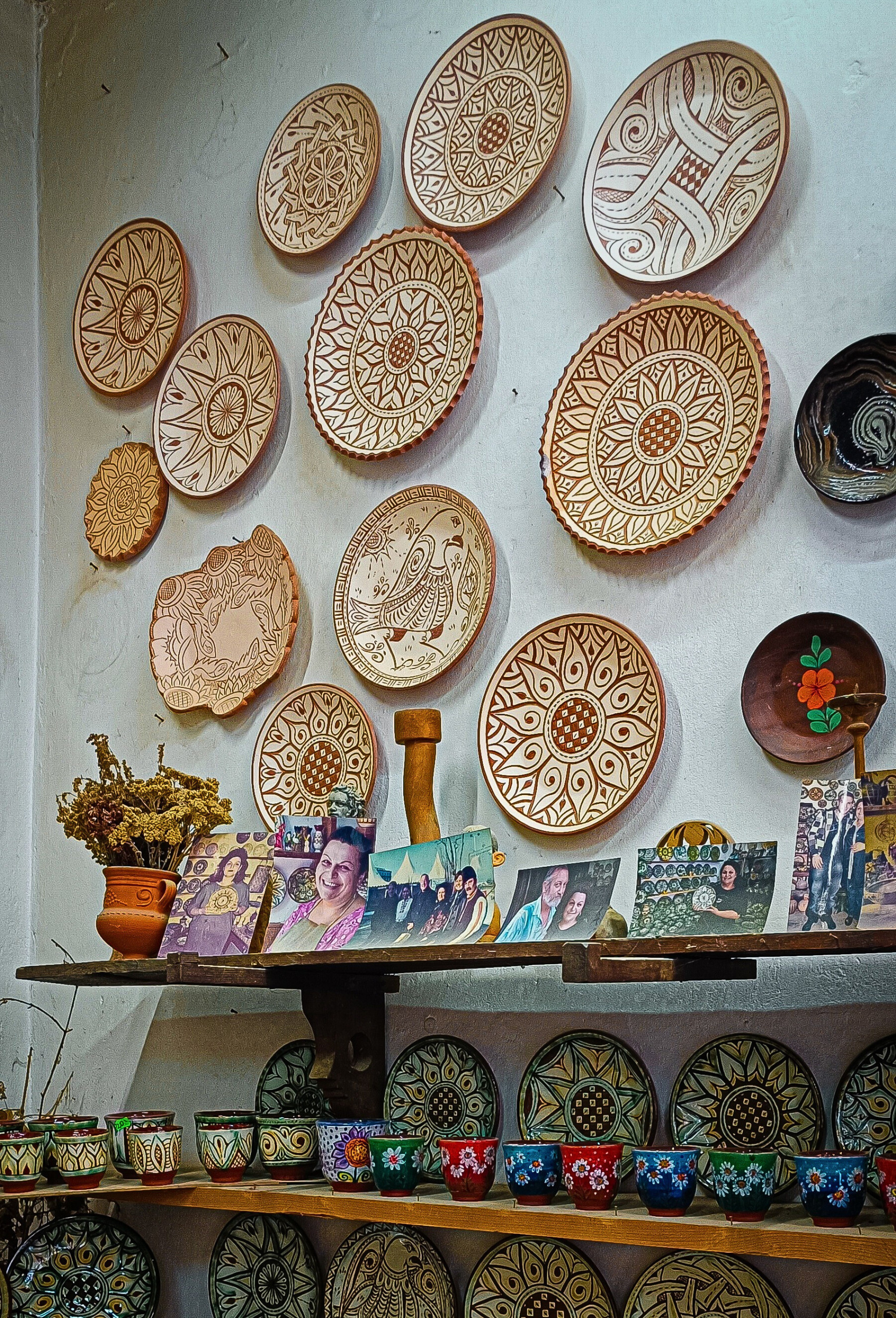 Veliko Tarnovo artisan shop