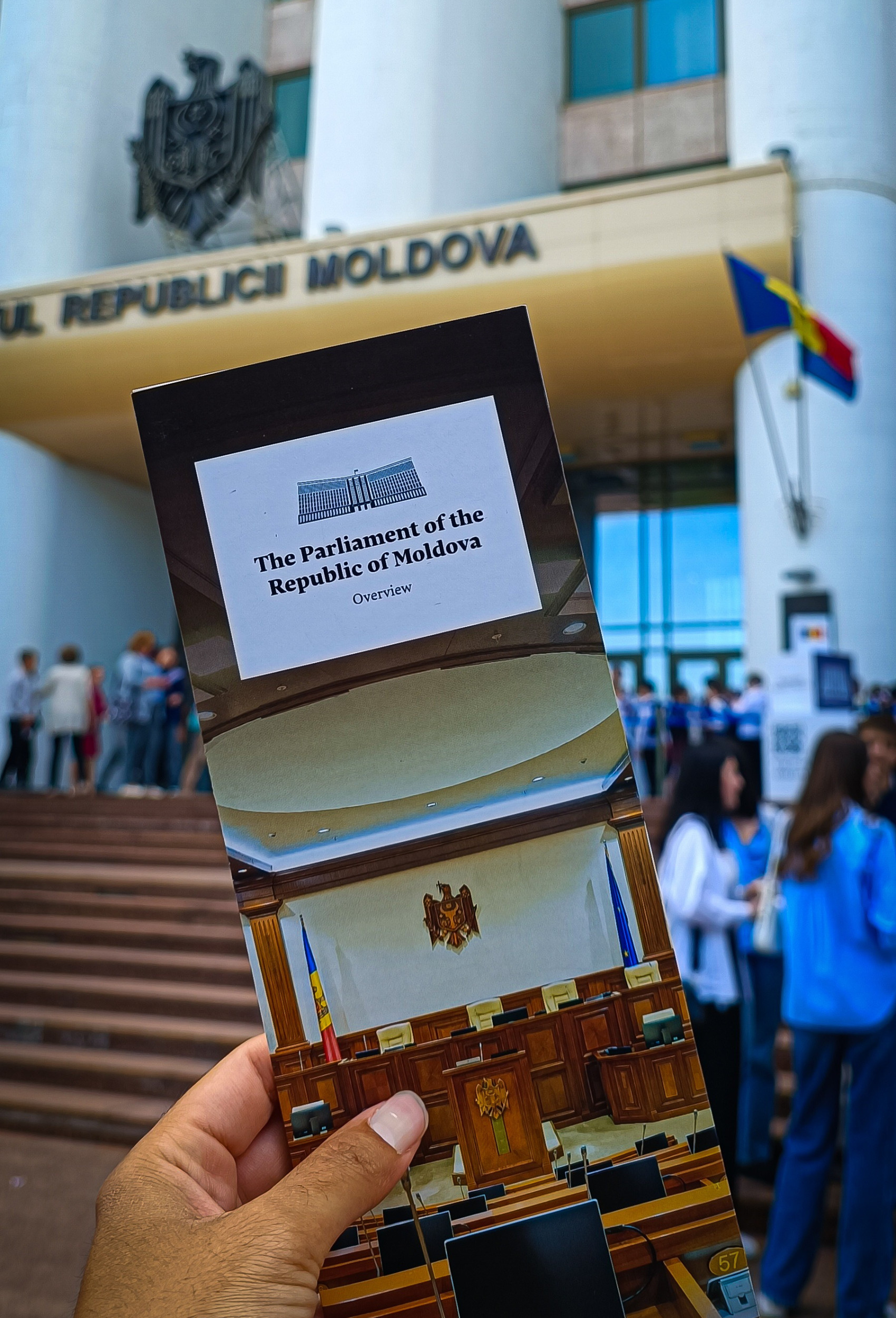 Parliament of Moldova Parliament of Moldova