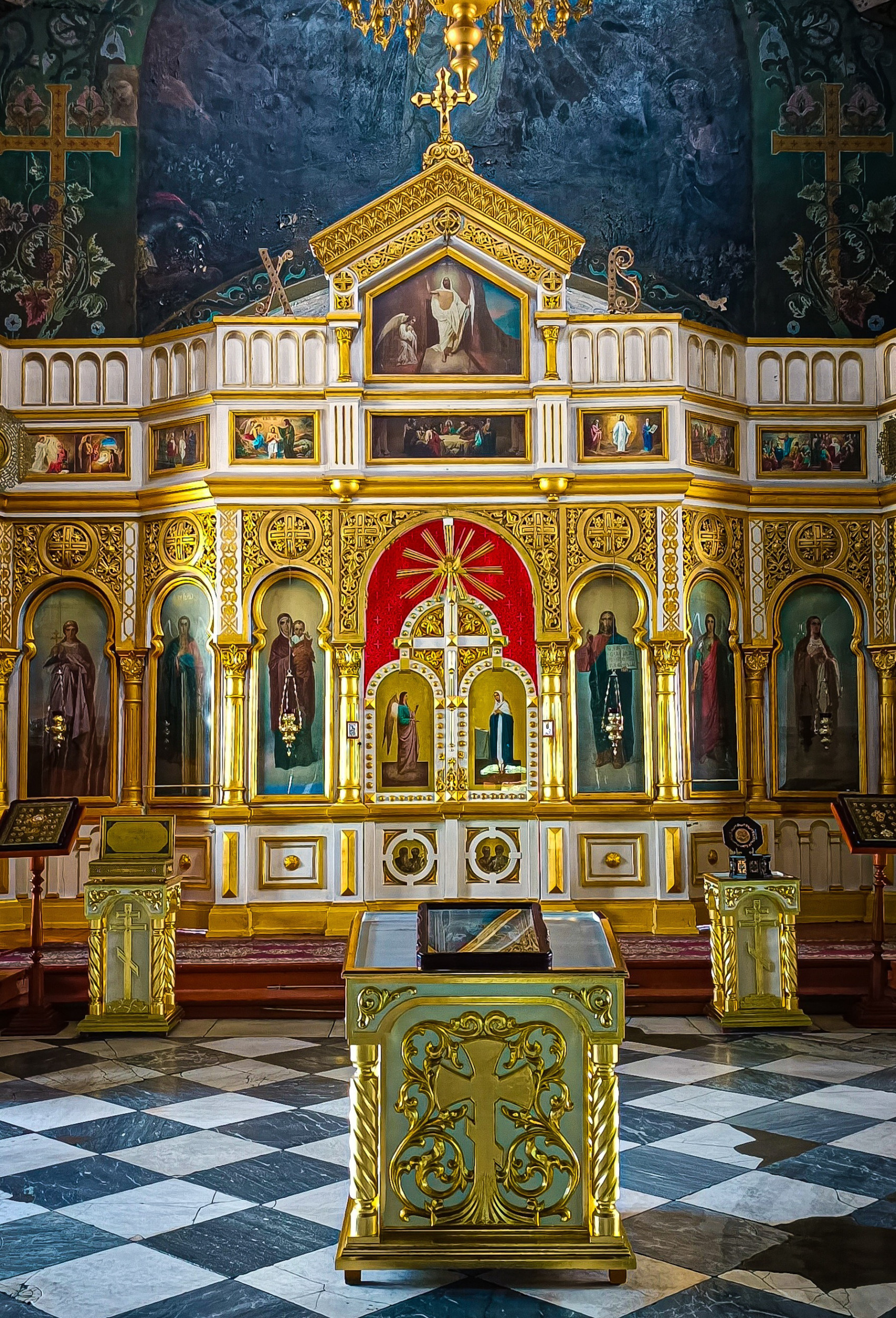Church in Transnistria