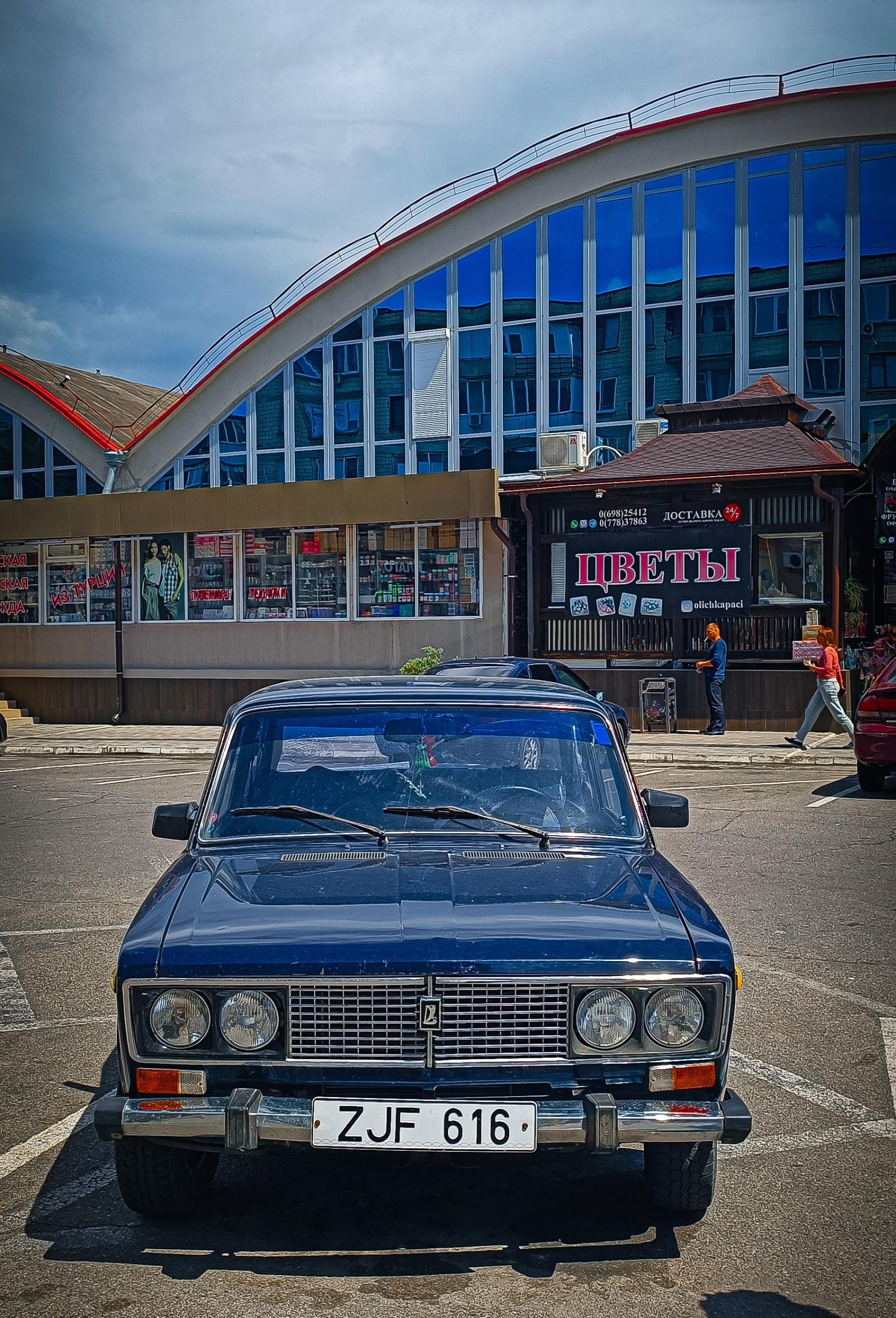 Tour to Transnistria