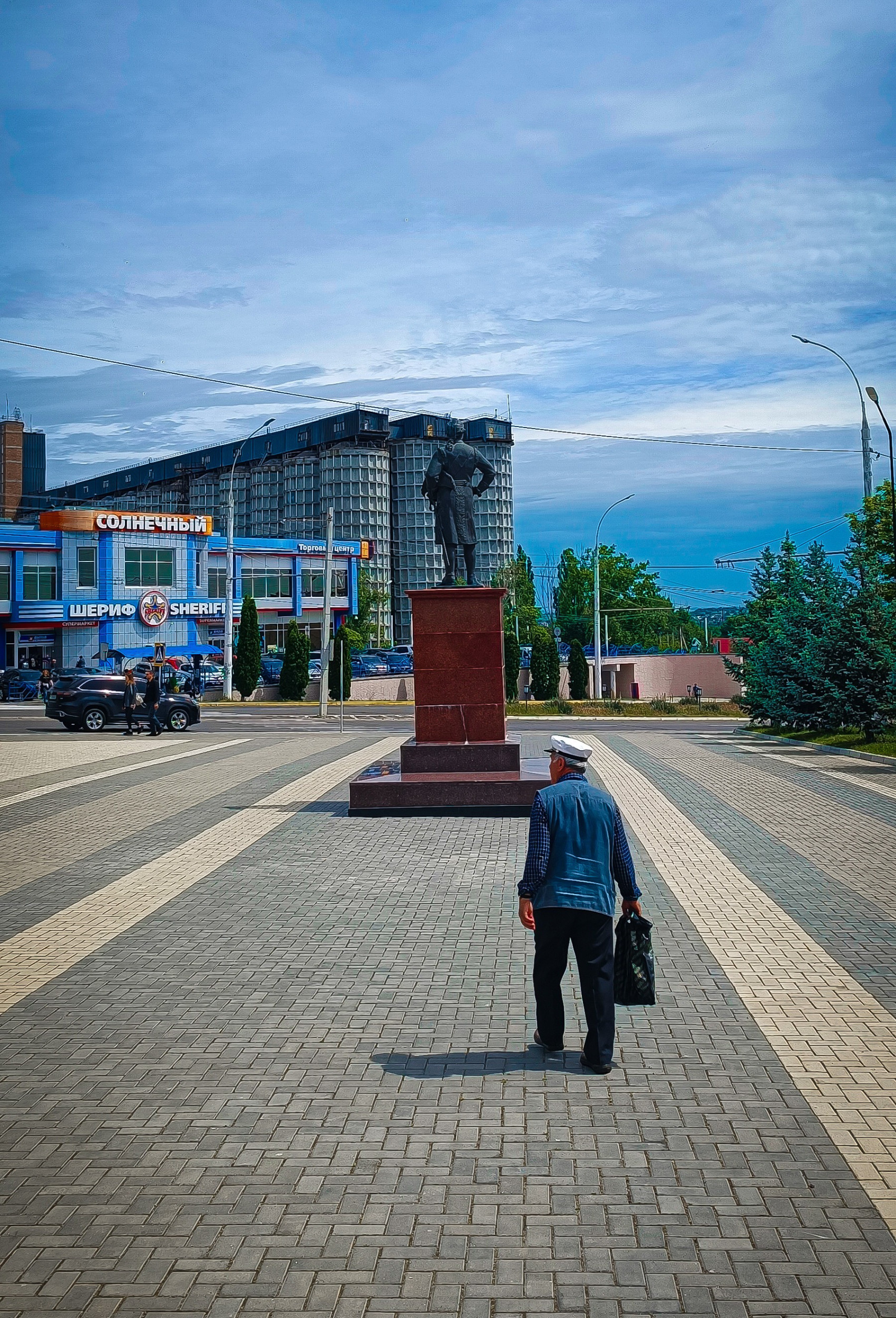 Tour to Transnistria