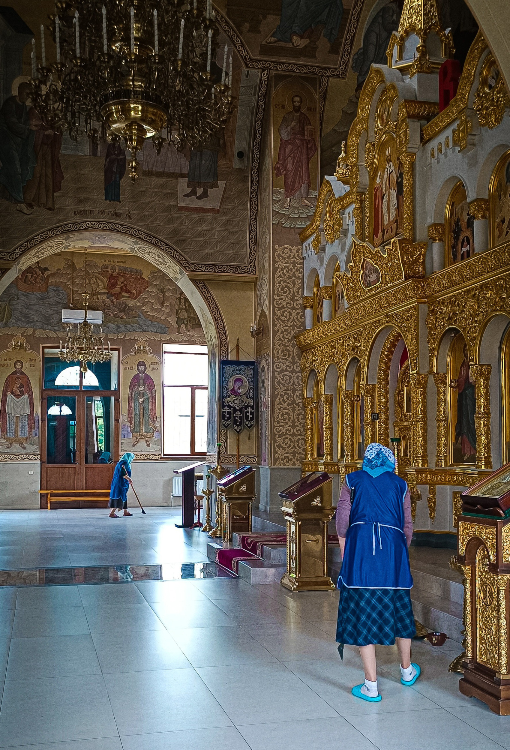 Church in Transnistria