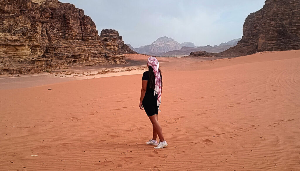 Is Jordan Safe For Solo Female Travelers?