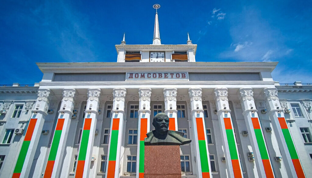 Europe's Soviet Secret: Inside Transnistria, the Country That Doesn't Exist