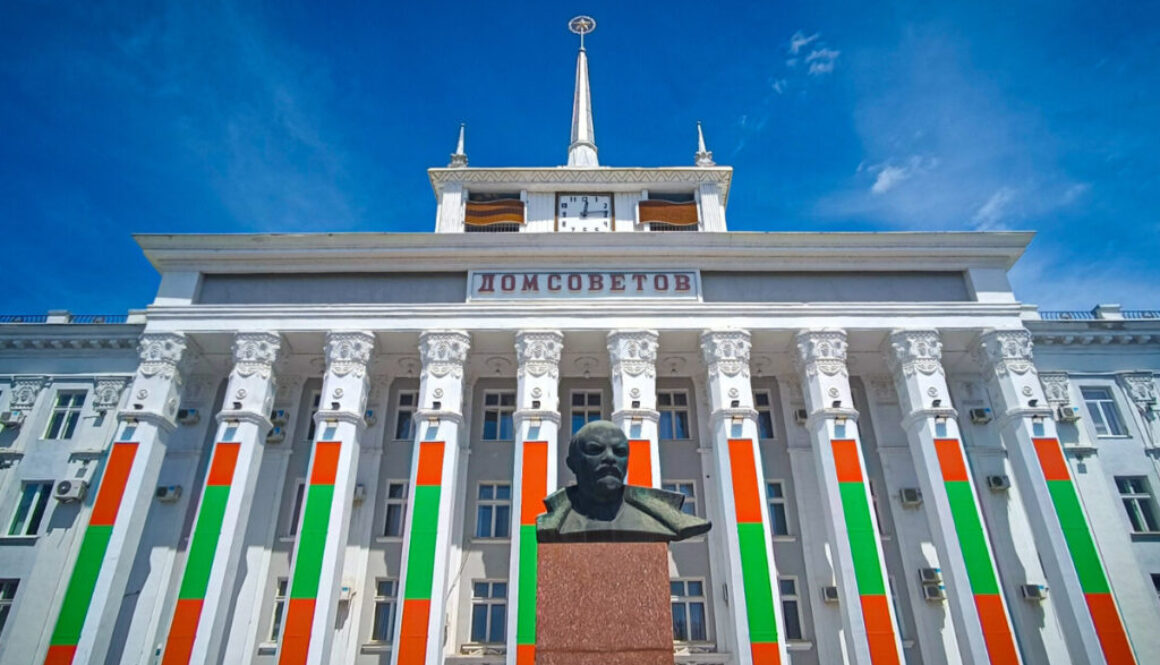 Europe's Soviet Secret: Inside Transnistria, the Country That Doesn't Exist