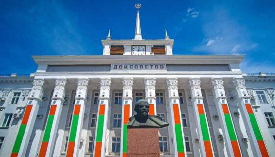 Europe's Soviet Secret: Inside Transnistria, the Country That Doesn't Exist