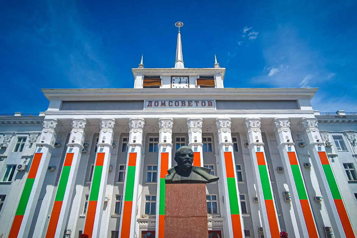 Europe's Soviet Secret: Inside Transnistria, the Country That Doesn't Exist Europe's Soviet Secret: Inside Transnistria, the Country That Doesn't Exist