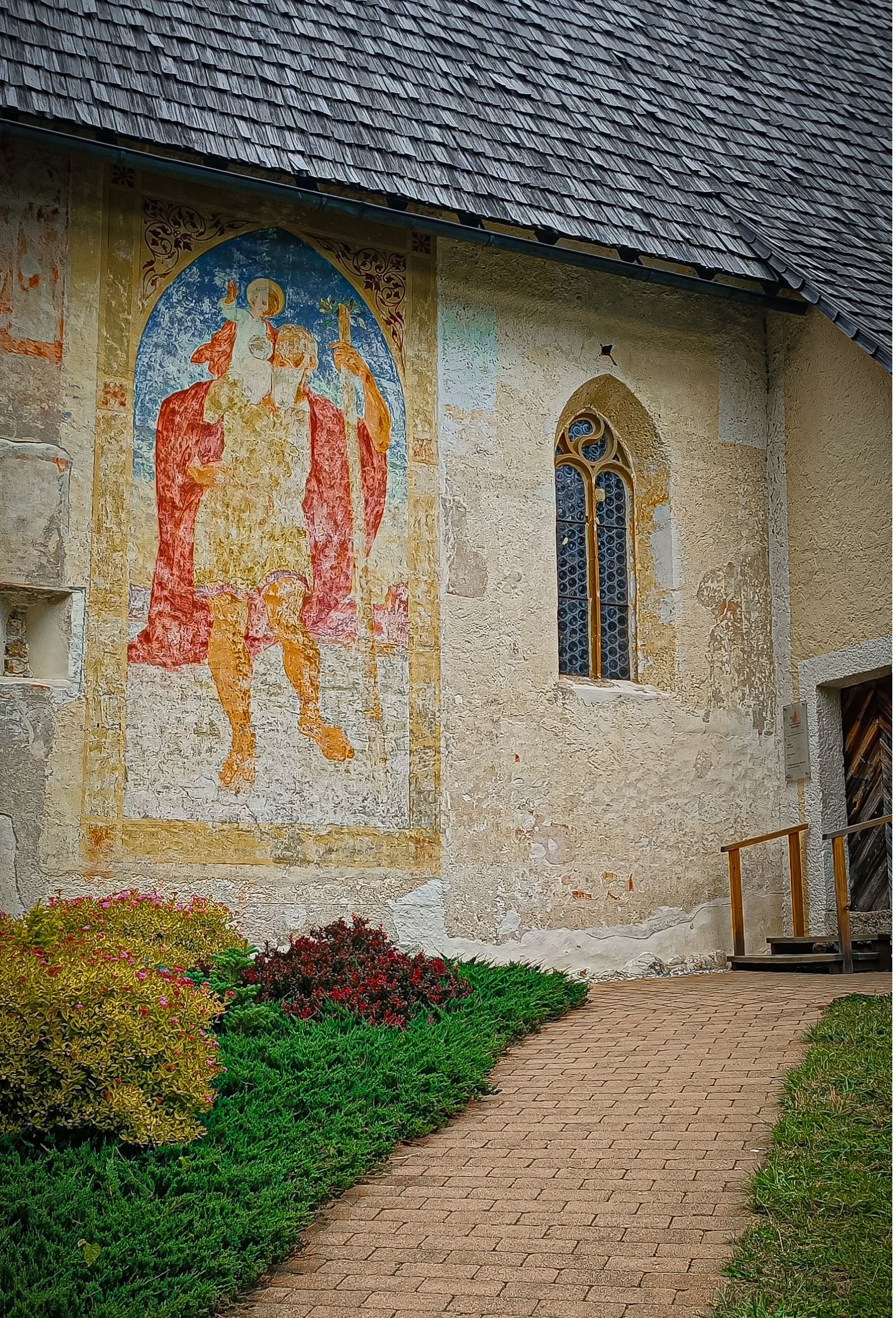 Church of St. John the Baptist Church of St. John the Baptist