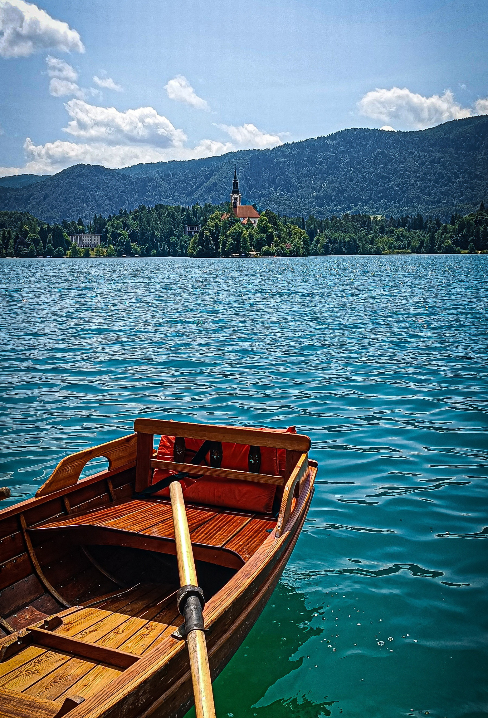 Lake Bled