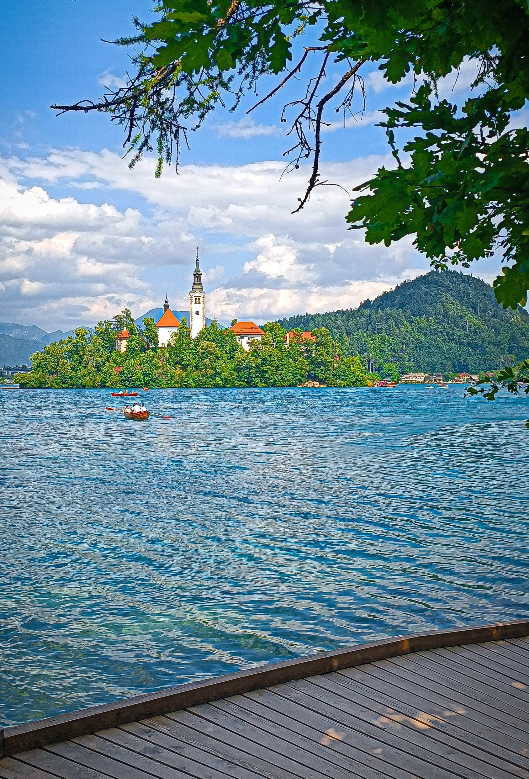 Lake Bled Lake Bled