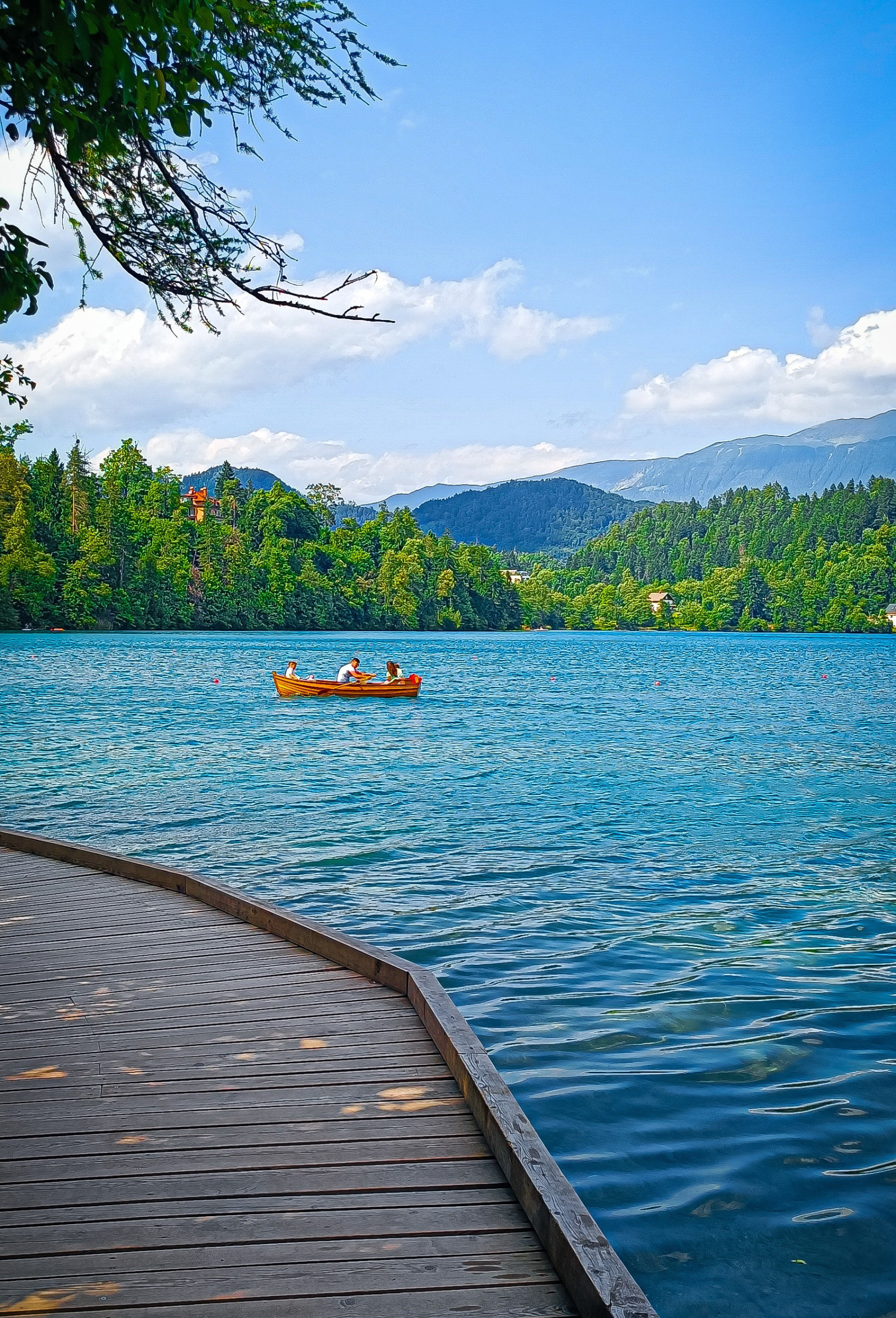Lake Bled