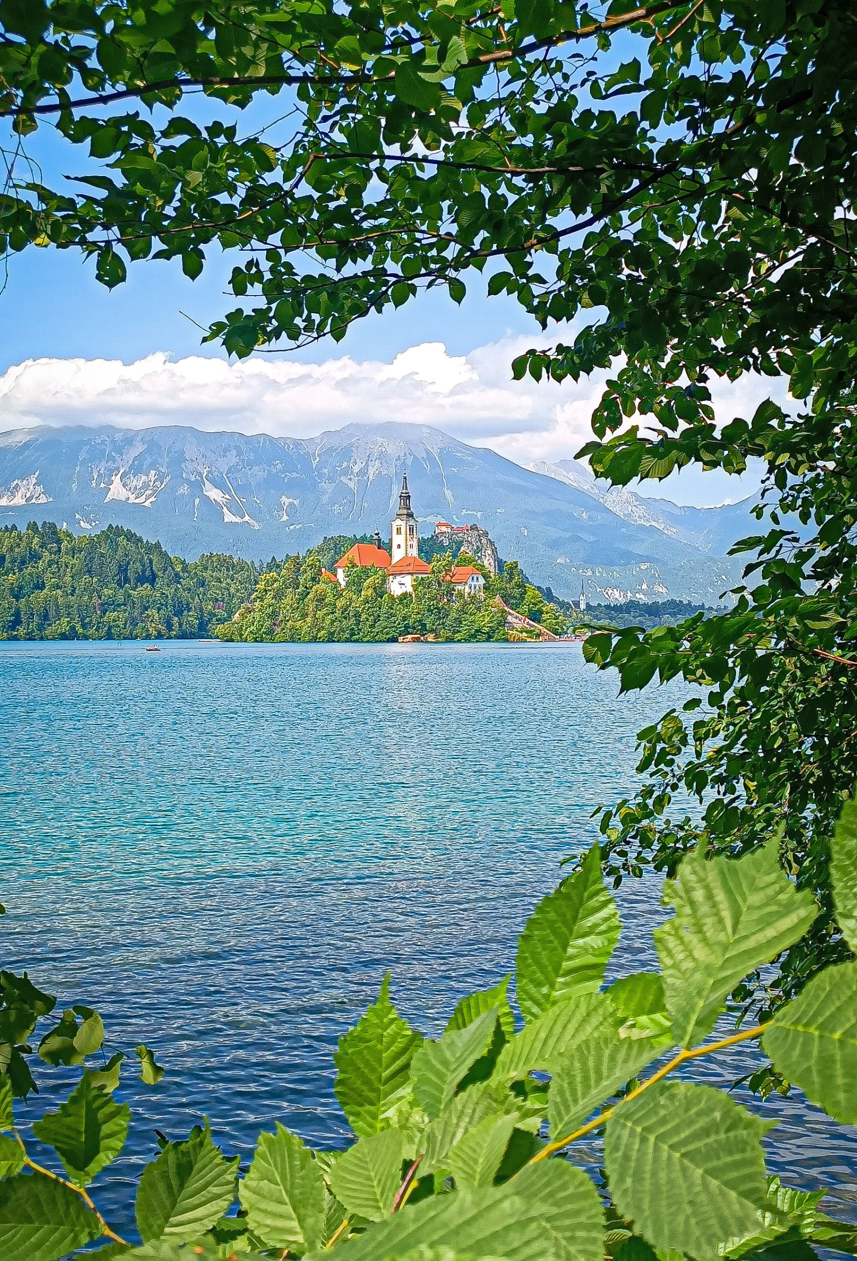 Lake Bled Lake Bled