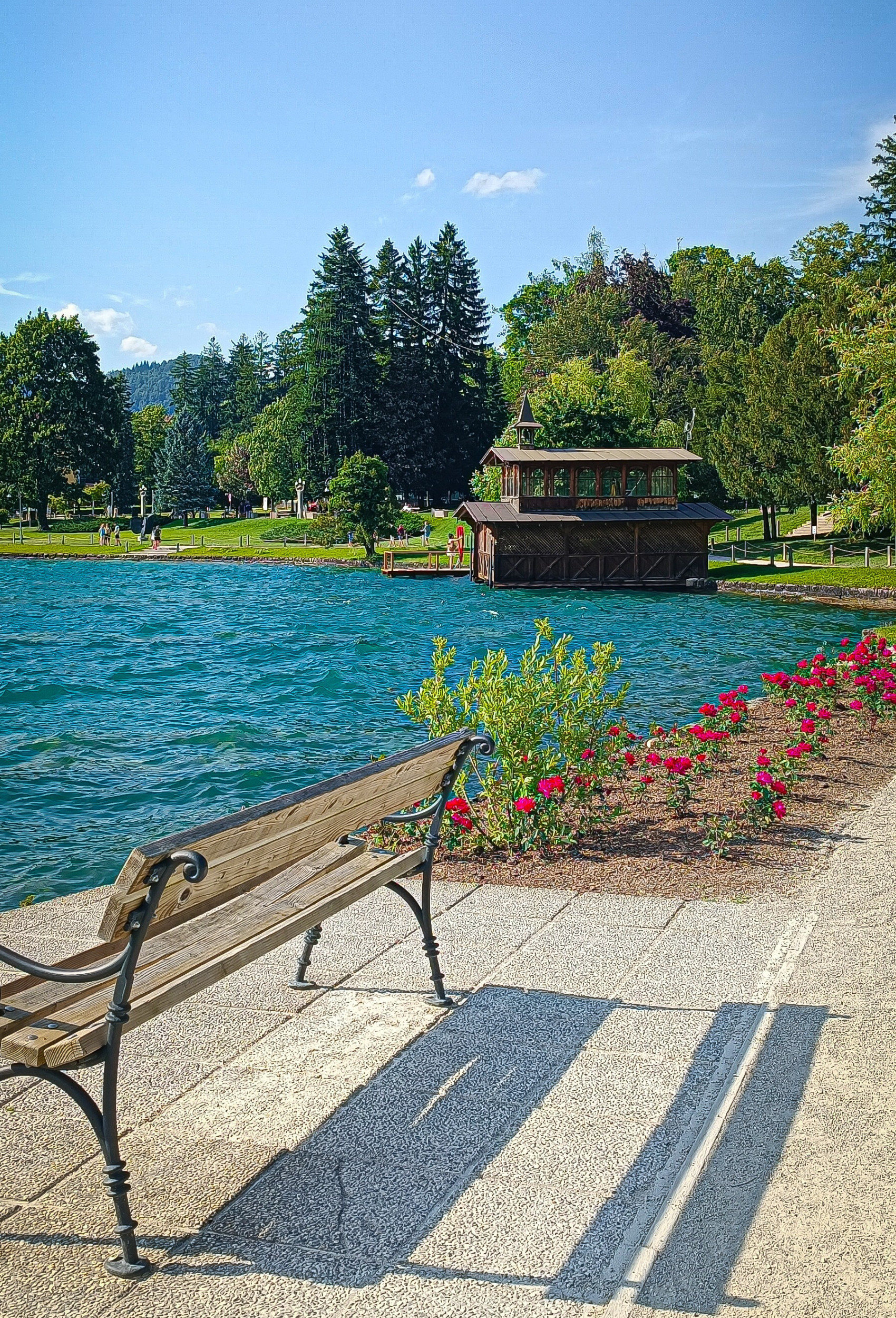 Lake Bled Lake Bled