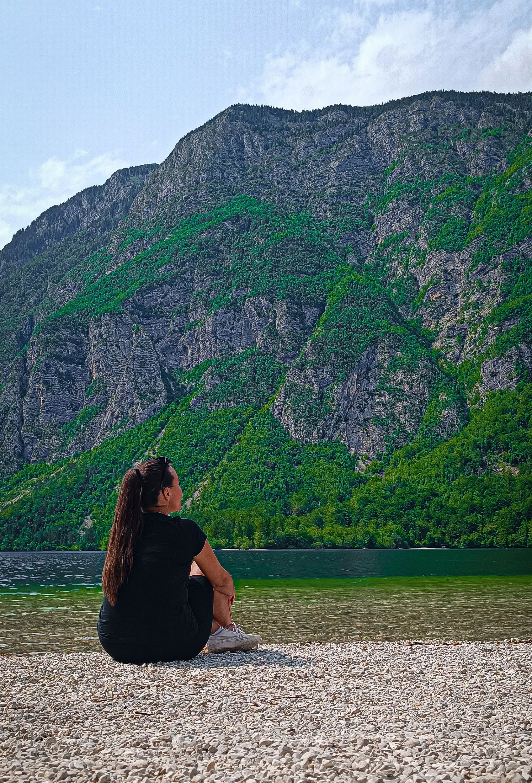 Lake Bohinj