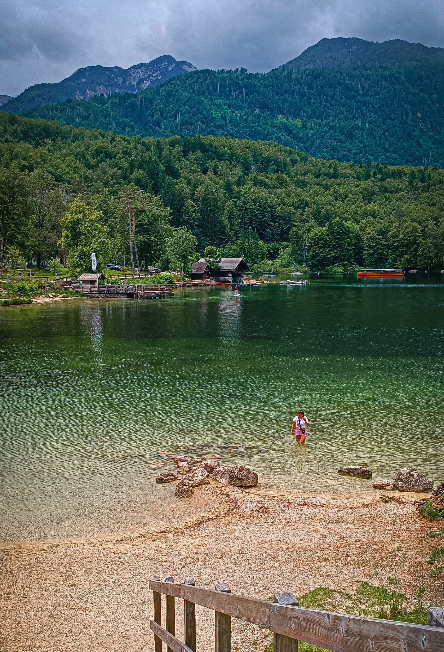 Lake Bohinj