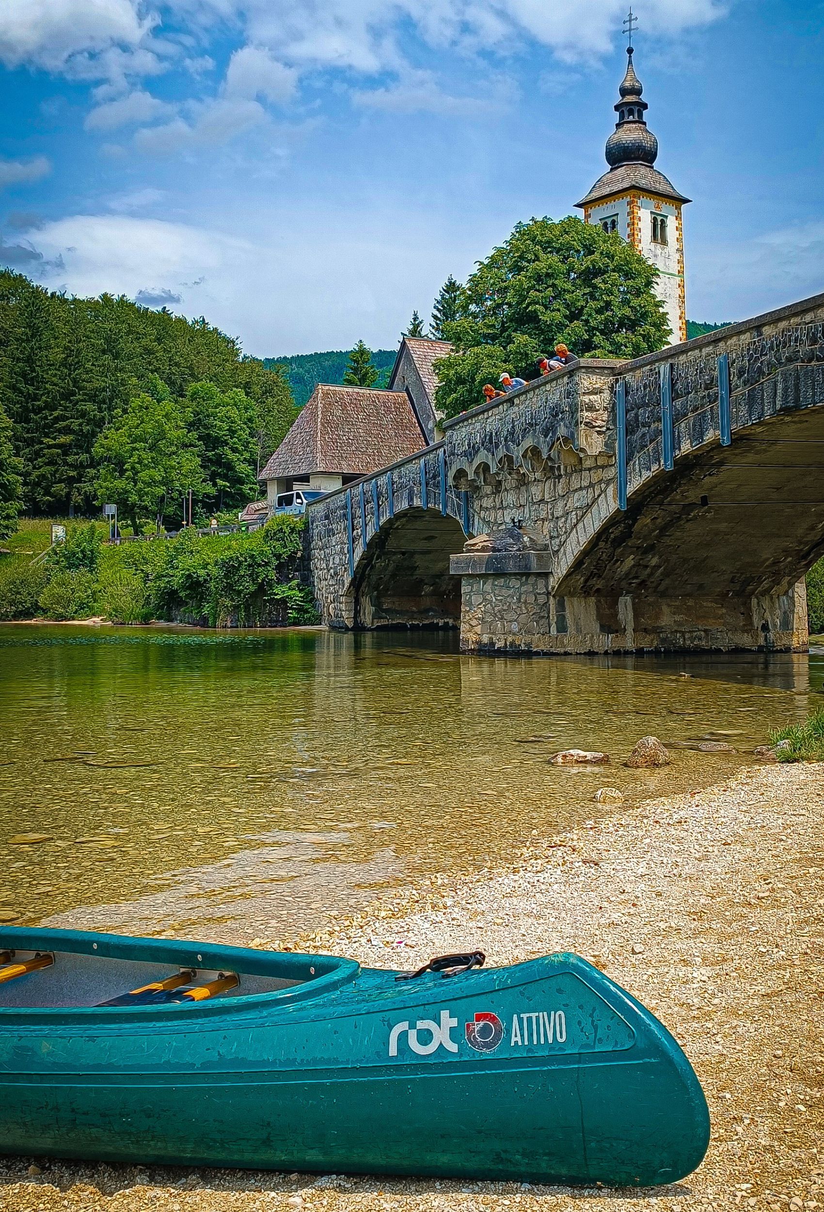 Lake Bohinj